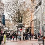 Shopping areas of Birmingham
